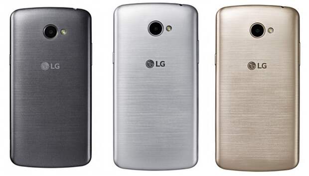 LG K5