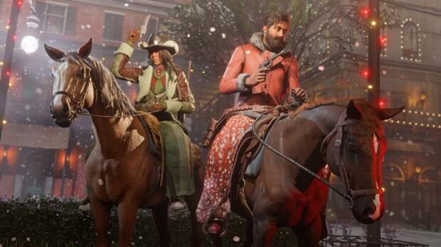 Поиграли за вас: Исследуем мир Дикого Запада с Red Dead Redemption II