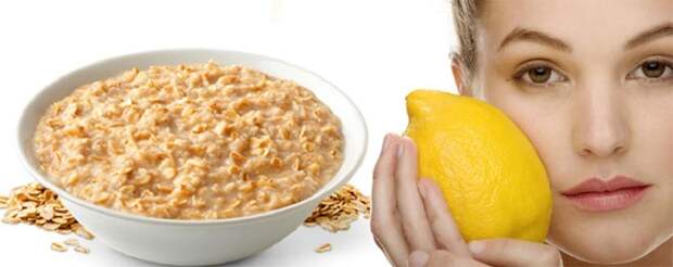 Секрет красоты... в овсянке.
