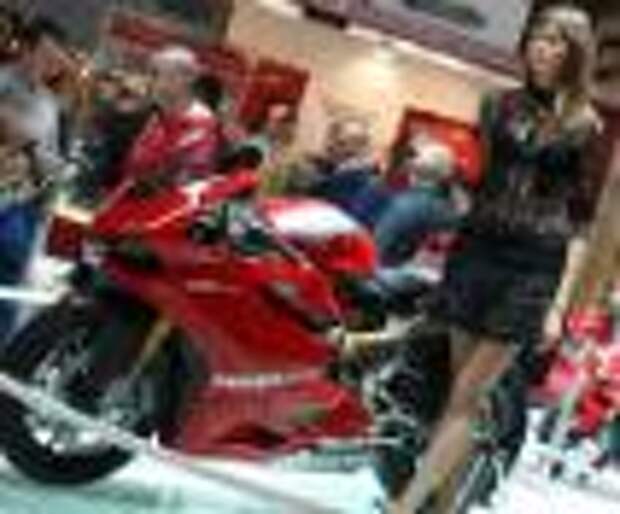 EICMA-2012: Что приготовила Ducati