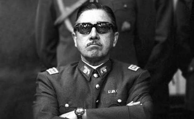 Аугусто Пиночет