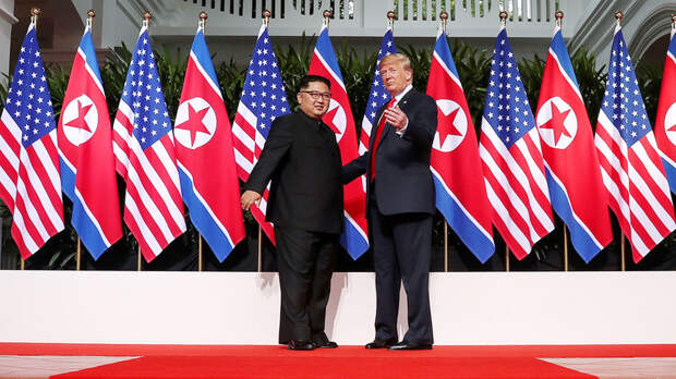 «Трамп — главная проблема»: чего ожидают на Корейском полуострове от саммита США — КНДР