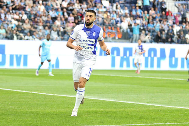 в "Динамо" считают, что пенальти повлиял на исход матча с "Зенитом"