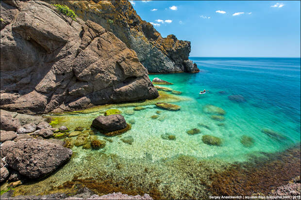 Крымские Сейшелы