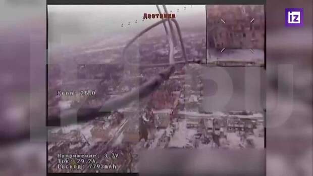 Морпех рассказал о работе с беспилотниками со встроенным ИИ