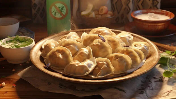 Московская семья нашла в пельменях из «Перекрестка» кусок лезвия