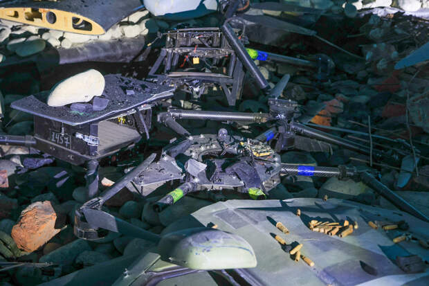 В России оценили стоимость уничтоженных дронов ВСУ «Баба-Яга»