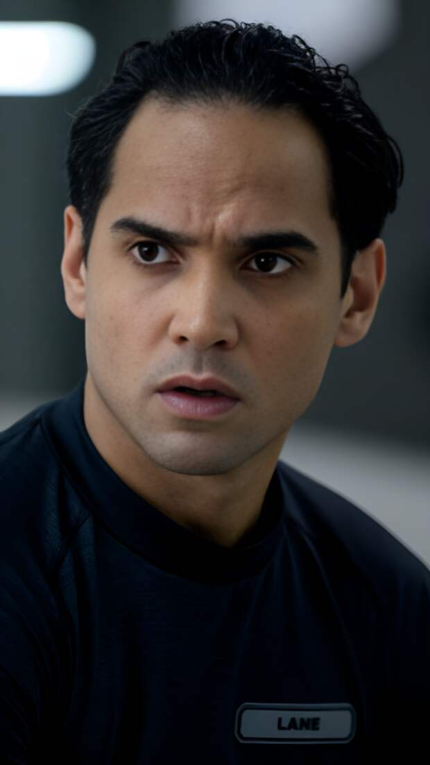 Reece Ritchie as Lt. Spencer Lane