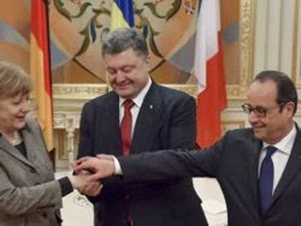 Новость на Newsland: Отсутствие Путина в Берлине — ошибка