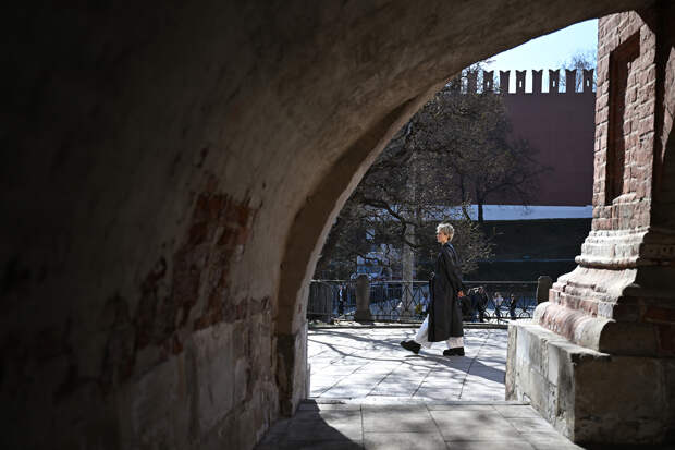 Москвичей предупредили о похолодании