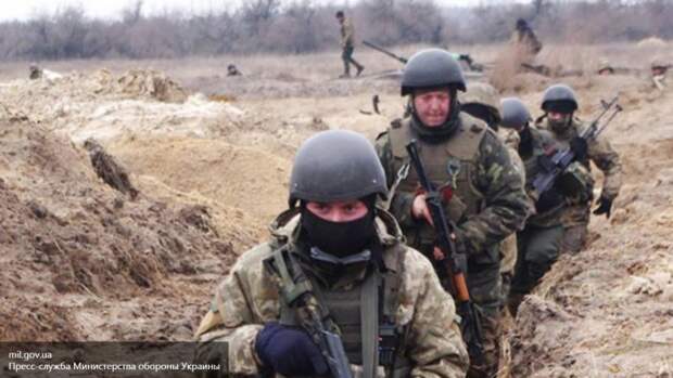 Первый Украинский: Киев все ближе, американцев застукали, Донецк ждет войны Первый Украинский: Киев все ближе, американцев застукали, Донецк ждет войны