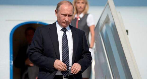 Путин прибыл в Уфу. На очереди Казань…
