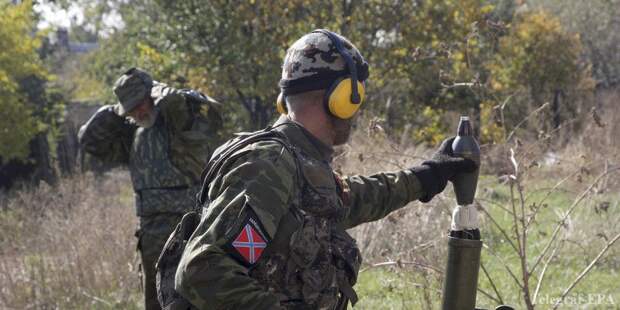 Боевики "ЛНР" оставили Луганск без света