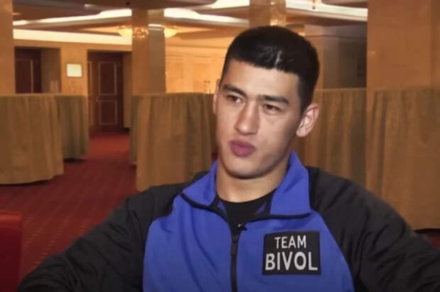 Бивол: защитник «Зенита» Нуралы Алип мог бы попробовать себя в боксе