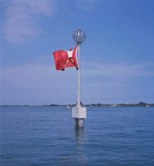 Неординарные фото от Ли Вея (Li Wei)