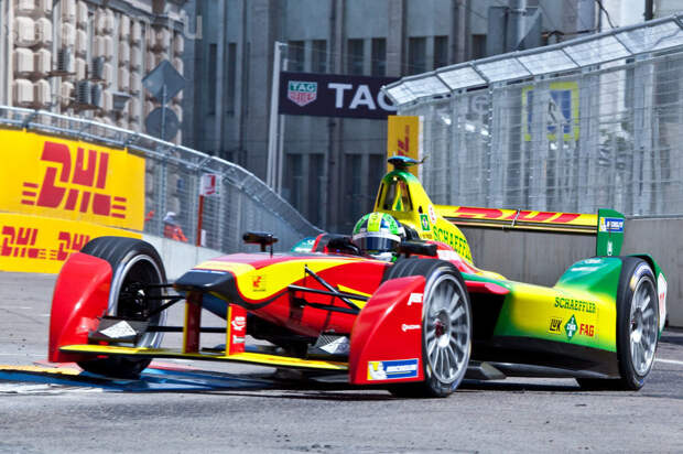 Электрические гонки в Москве Электрические гонки в Москве Moscow ePrix, ePrix, formula e, авто