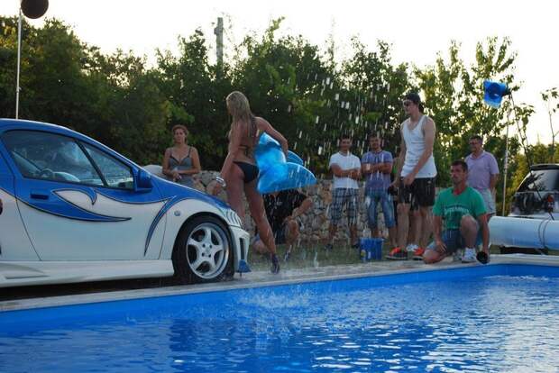 Победительница конкурса Календарь Miss Tuning 2012 (37 фото)