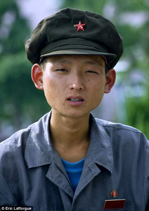 Что мне запретили снимать в Северной Корее запрет, люди, северная корея, снимки