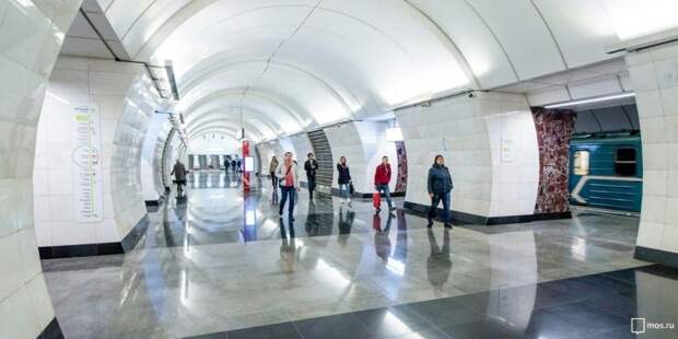 Собянин рассказал о рекордах в столичном метростроении в 2018 году / Фото: mos.ru
