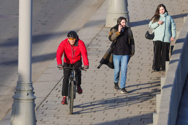 Предсказана продолжительность аномальной погоды в Москве