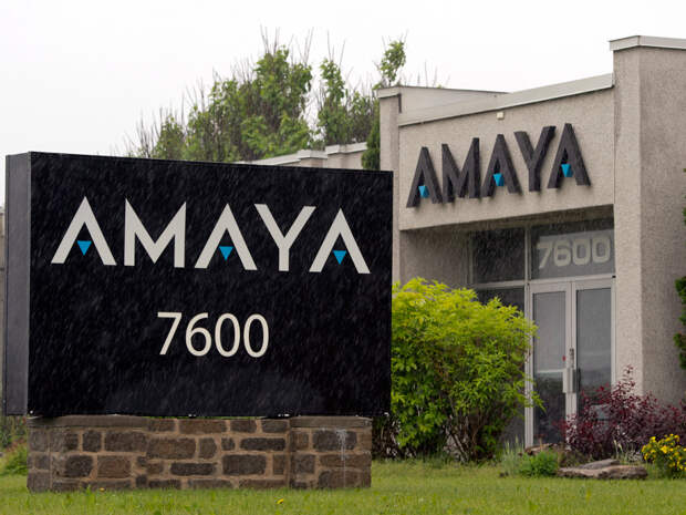 Власти Квебека расследуют деятельность Amaya Gaming