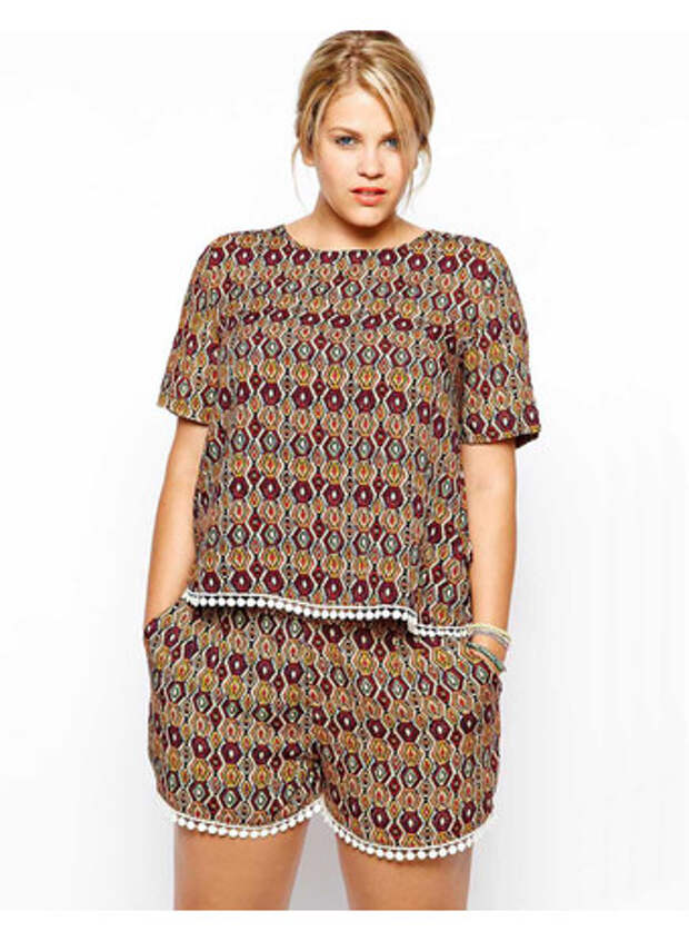Asos Curve