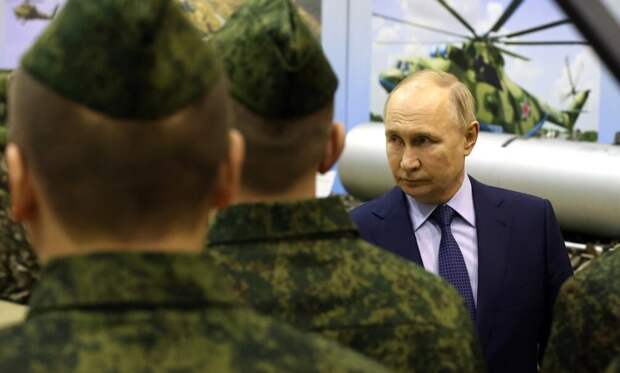Без Харькова, Одессы и Славянска: Россия готова остановить СВО по линии фронта - Reuters