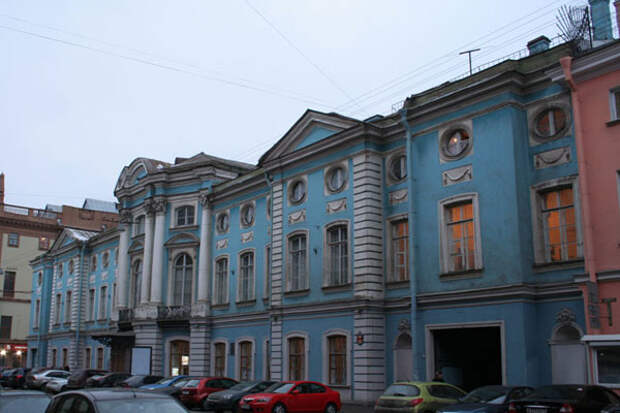 Музей гигиены, Санкт-Петербург