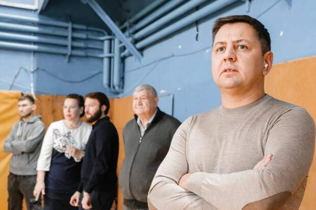 Депутат Вольфсон оценил систему перехвата дронов татарстанских инженеров