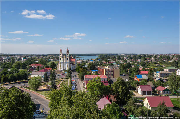 Как выглядит город, в котором мэр не ворюга беларусь, глубокое