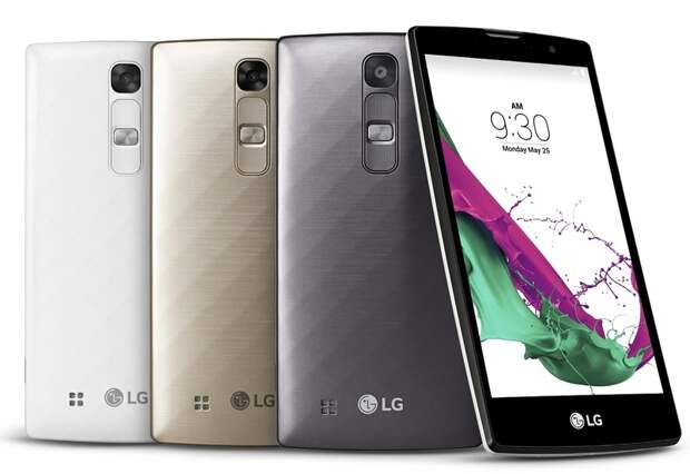 Смартфон LG G4c поступил в продажу по цене в 250 евро