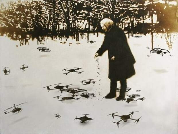 Прикольные картинки. Вечерний выпуск (53 фото)