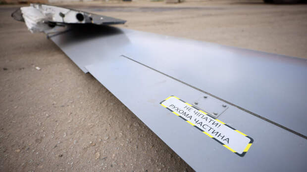 Один человек погиб и 13 ранены при ударе дрона по предприятию АПК под Курском