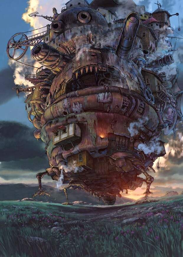 Howl's Moving Castle