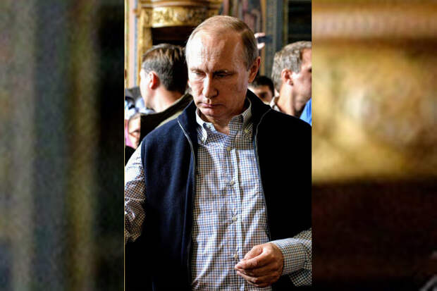Chapel-Putin Chapel-Putin