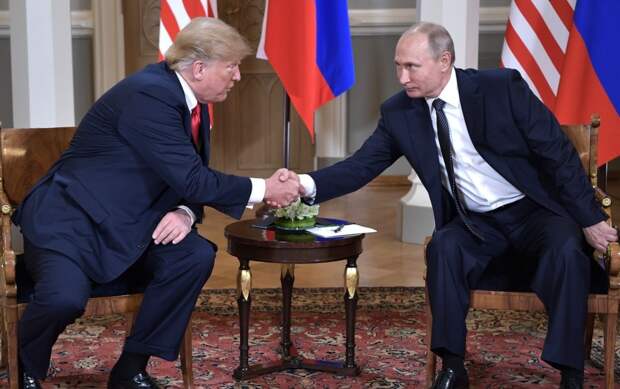 «Всё решат без нас и дожмут до капитуляции!»: анонс встречи Путина и Трампа вверг Украину в паническую истерику