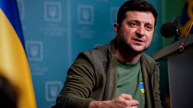 Зеленский потребовал от Запада более триллиона долларов для восстановления Украины