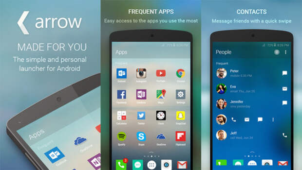 Arrow Launcher