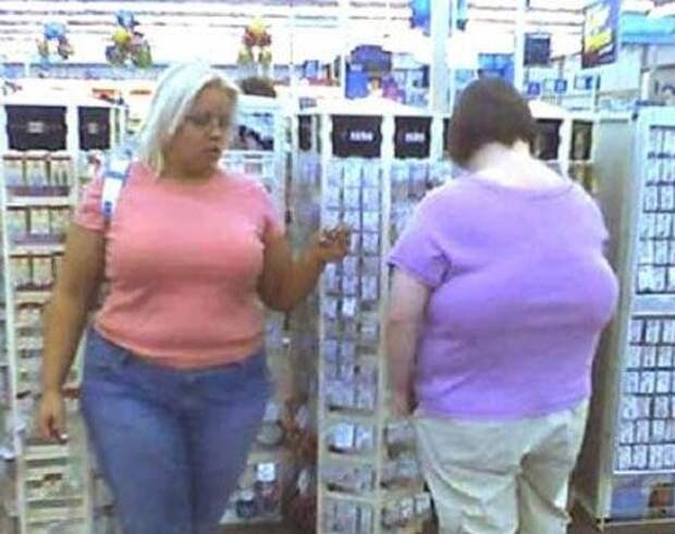 10 причин сесть на диету (10 фото)