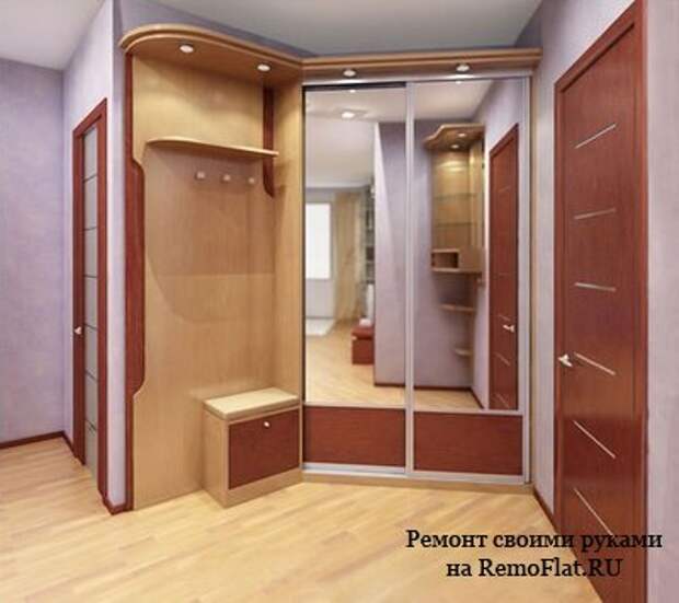 Ремонт коридора Ремонт коридора