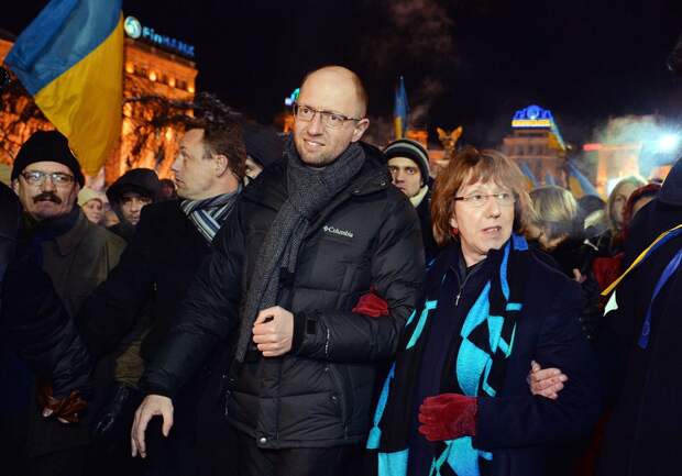 Паразиты делают из Украины концлагерь для славян