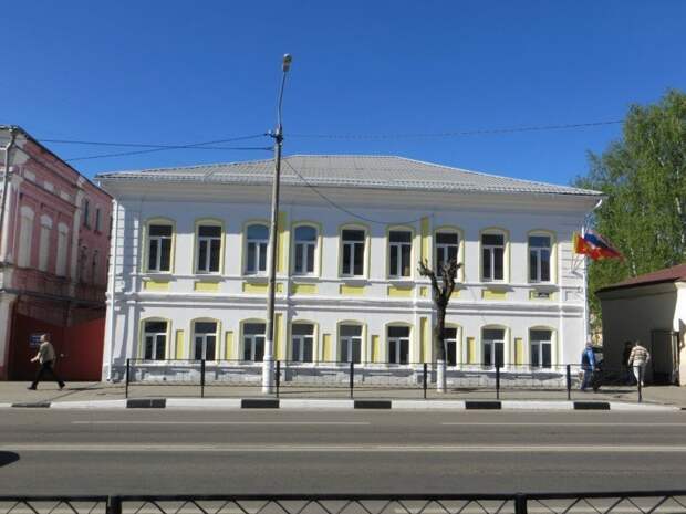 Добрый город Егорьевск путешествия, факты, фото