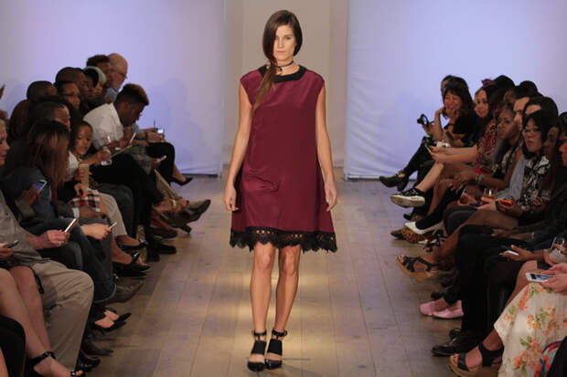 William Bradley RTW 2015