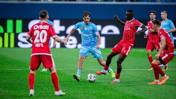 «Зенит» может сыграть со швейцарским «Сьоном» осенью 2026 года