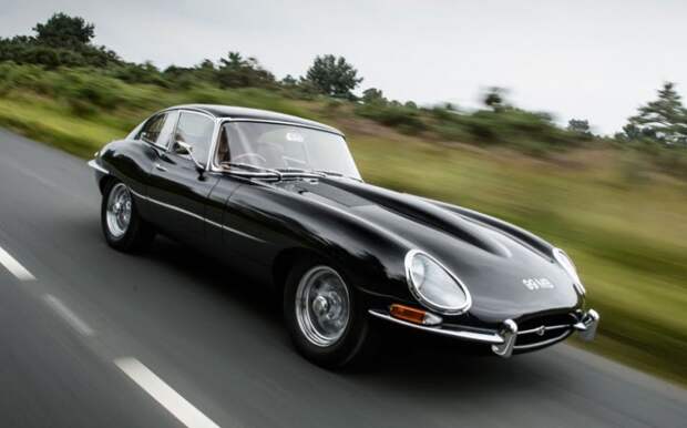 Шедевр автостроения по прозвищу “Элвис” Шедевр автостроения по прозвищу “Элвис” eagle, jaguar, олдтаймер