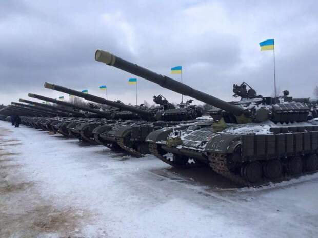 Почему на Украине вновь грозят Донбассу войной?
