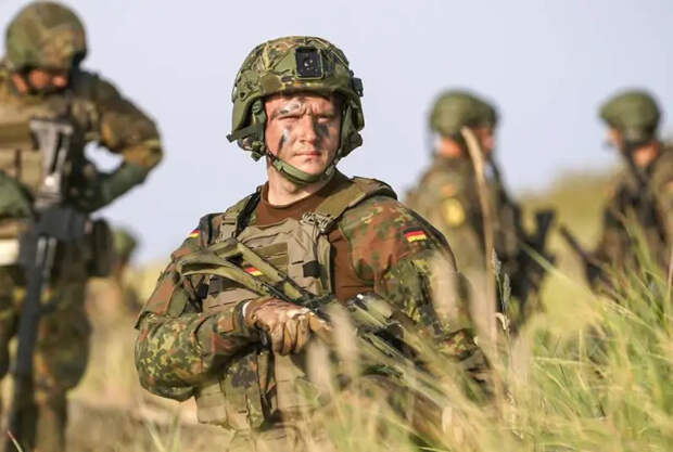 Глава немецкого концерна Rheinmetall: США не окажут поддержку Европе в случае возникновения военной угрозы
