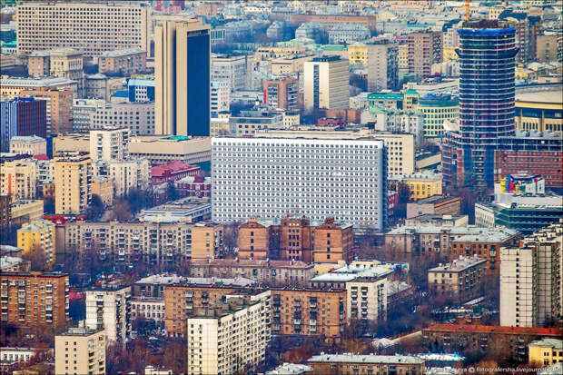 Останкинская башня Останкинская башня