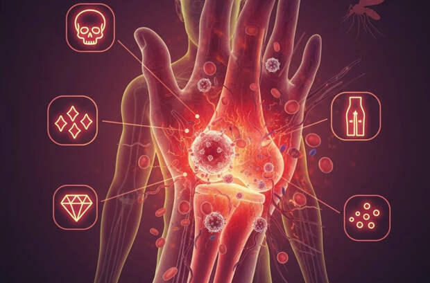 В Подмосковье выявили случай лихорадки чикунгунья