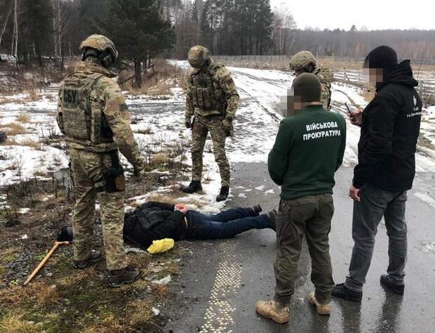 В центре Украины уголовники начали грабить воинские части — украдено оружие и боеприпасы (ФОТО)